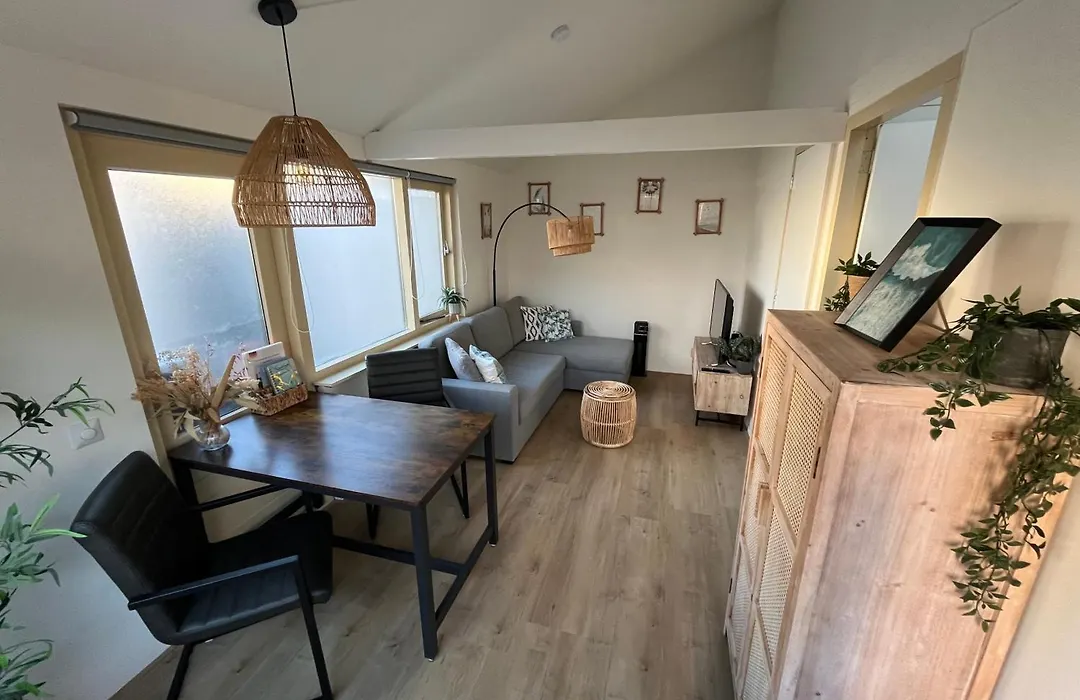 Bed&Beach Noordwijk - free parking&close to beach!-1