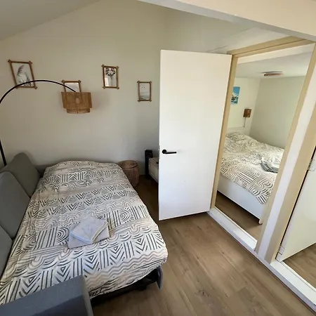 Bed&Beach Noordwijk - free parking&close to beach!-3